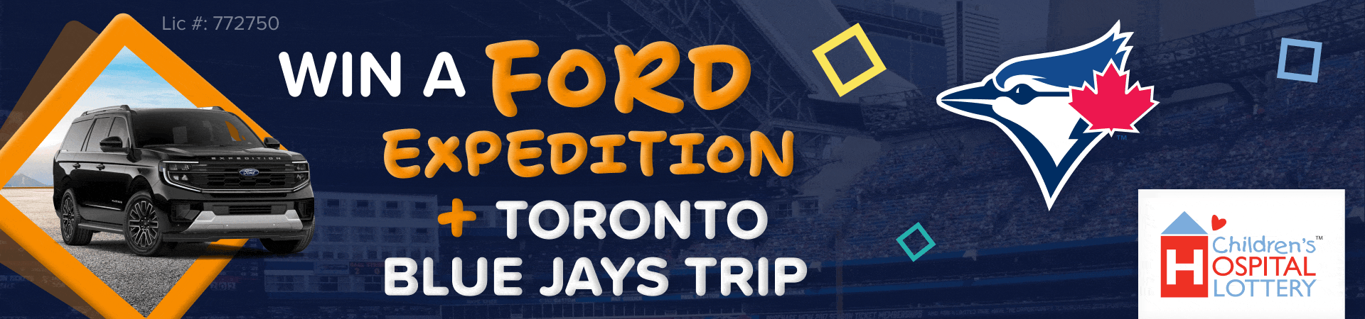 Childrens Hospital Lottery